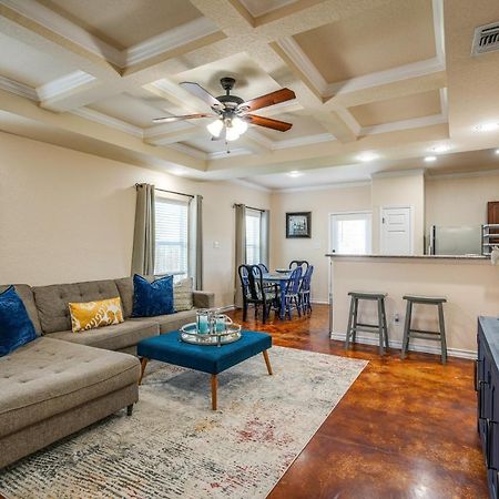 San Antonio Townhome About 2 Mi To Aquarium! エクステリア 写真