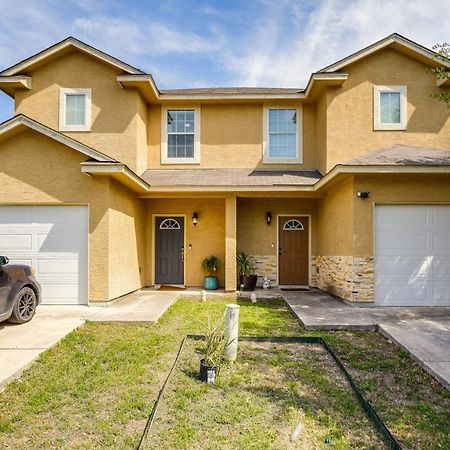 San Antonio Townhome About 2 Mi To Aquarium! エクステリア 写真