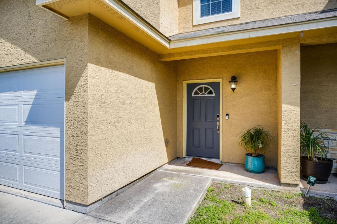 San Antonio Townhome About 2 Mi To Aquarium! エクステリア 写真