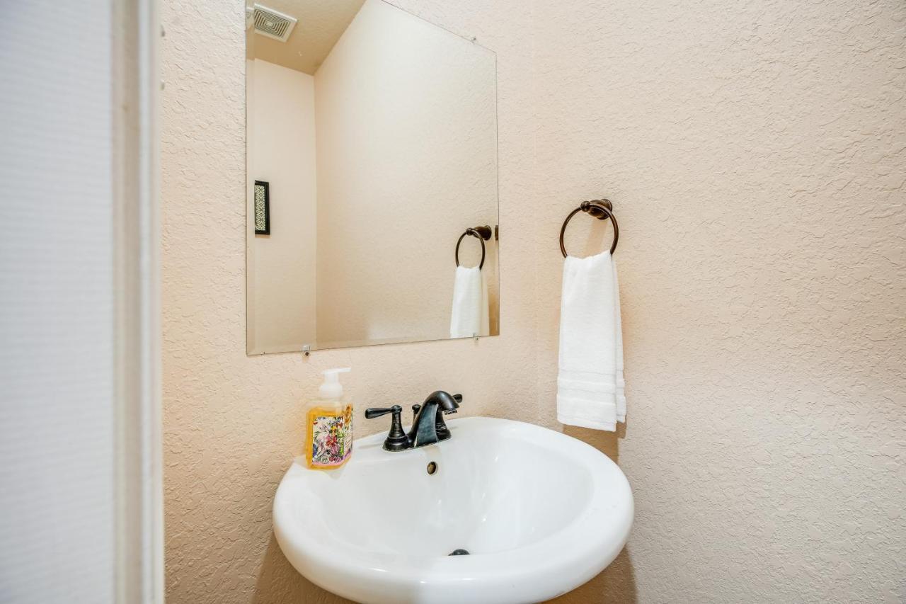 San Antonio Townhome About 2 Mi To Aquarium! エクステリア 写真
