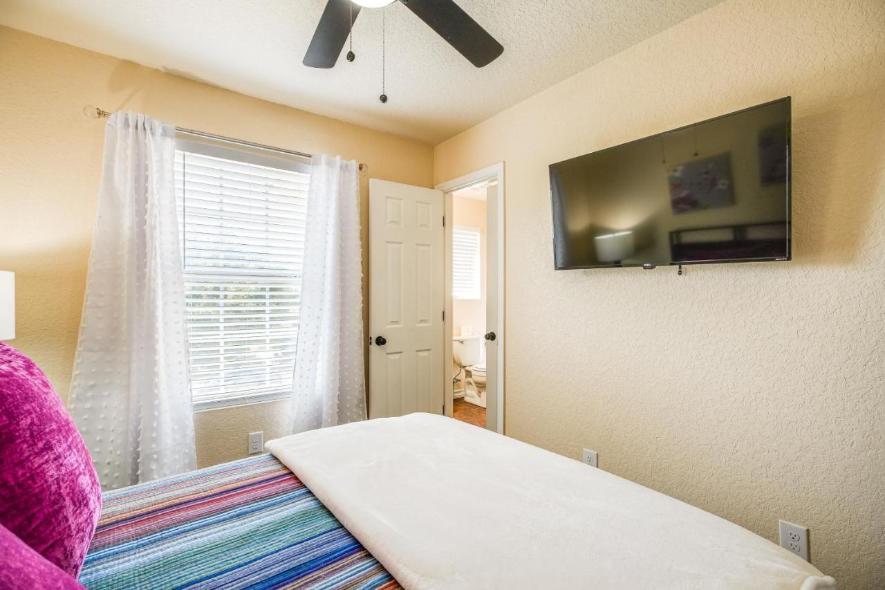 San Antonio Townhome About 2 Mi To Aquarium! エクステリア 写真